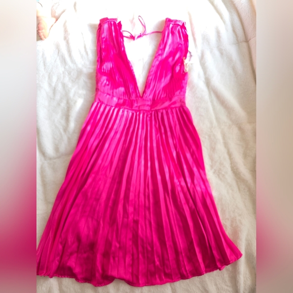 Jessica Simpson Pink Mini Dress - Picture 2 of 6